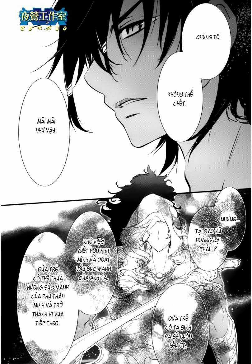 1001 Knights Chapter 9 trang 12