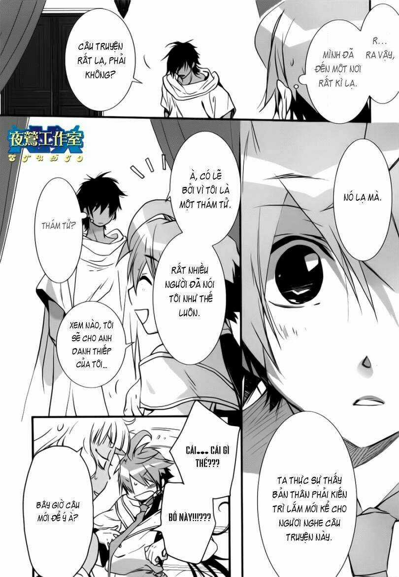 1001 Knights Chapter 9 trang 13