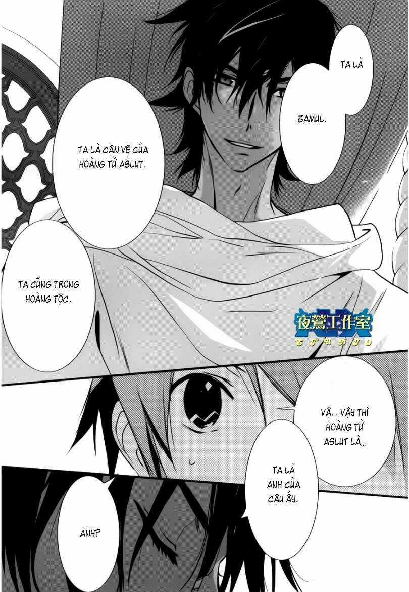 1001 Knights Chapter 9 trang 14