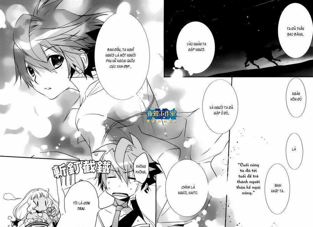 1001 Knights Chapter 9 trang 15