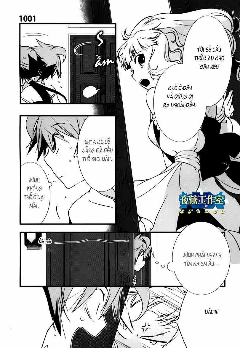 1001 Knights Chapter 9 trang 19