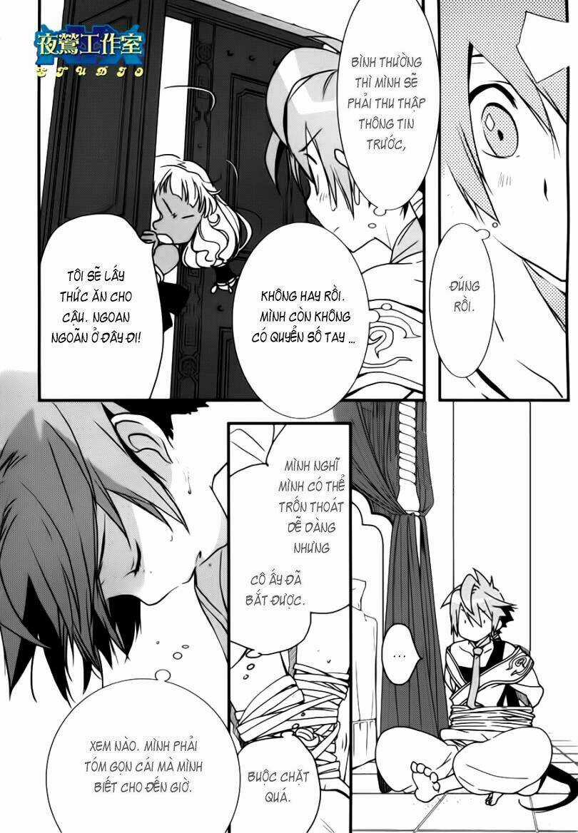1001 Knights Chapter 9 trang 22