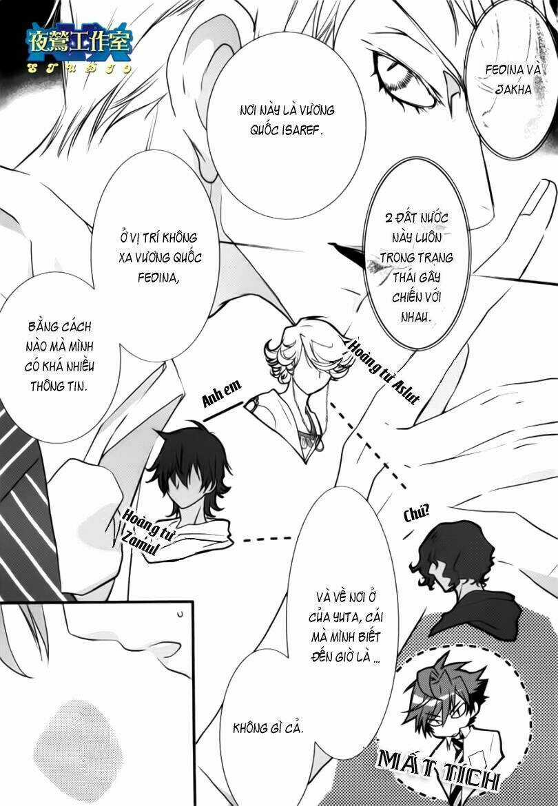 1001 Knights Chapter 9 trang 23