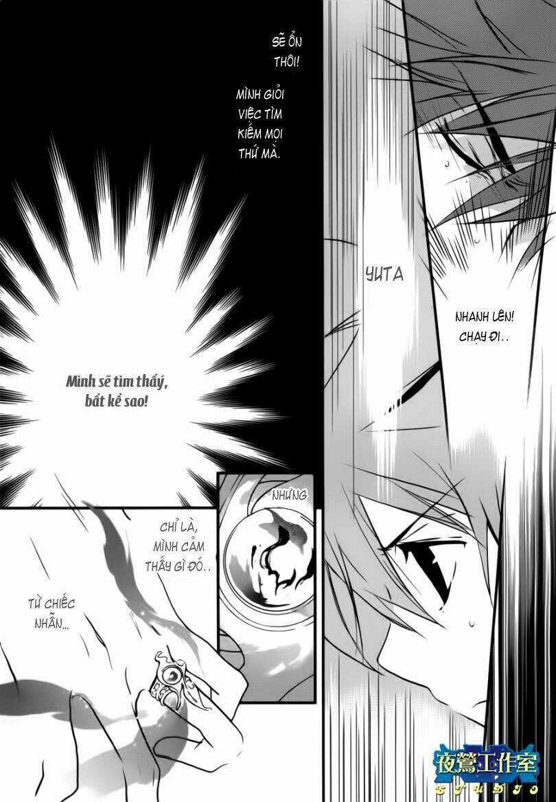 1001 Knights Chapter 9 trang 24