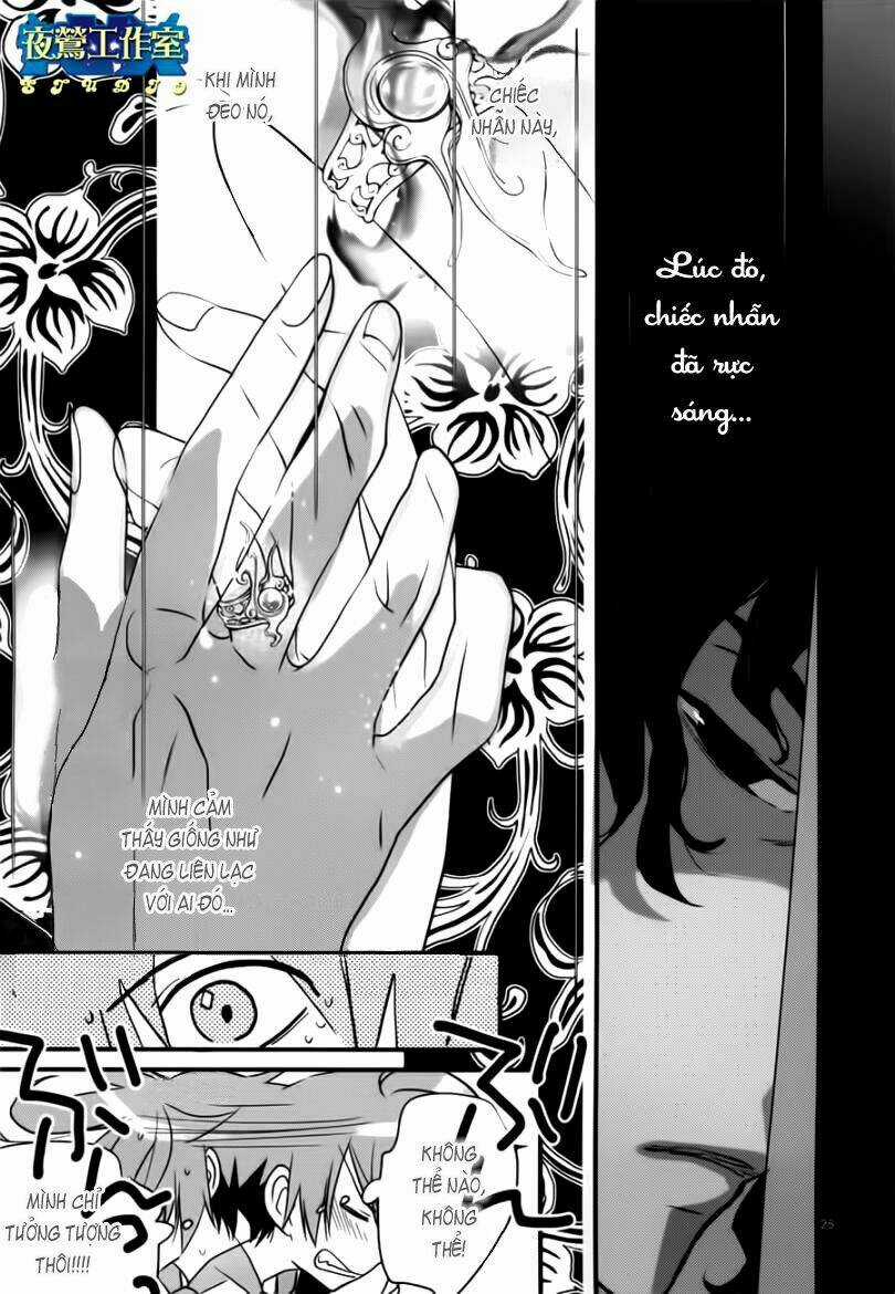 1001 Knights Chapter 9 trang 25