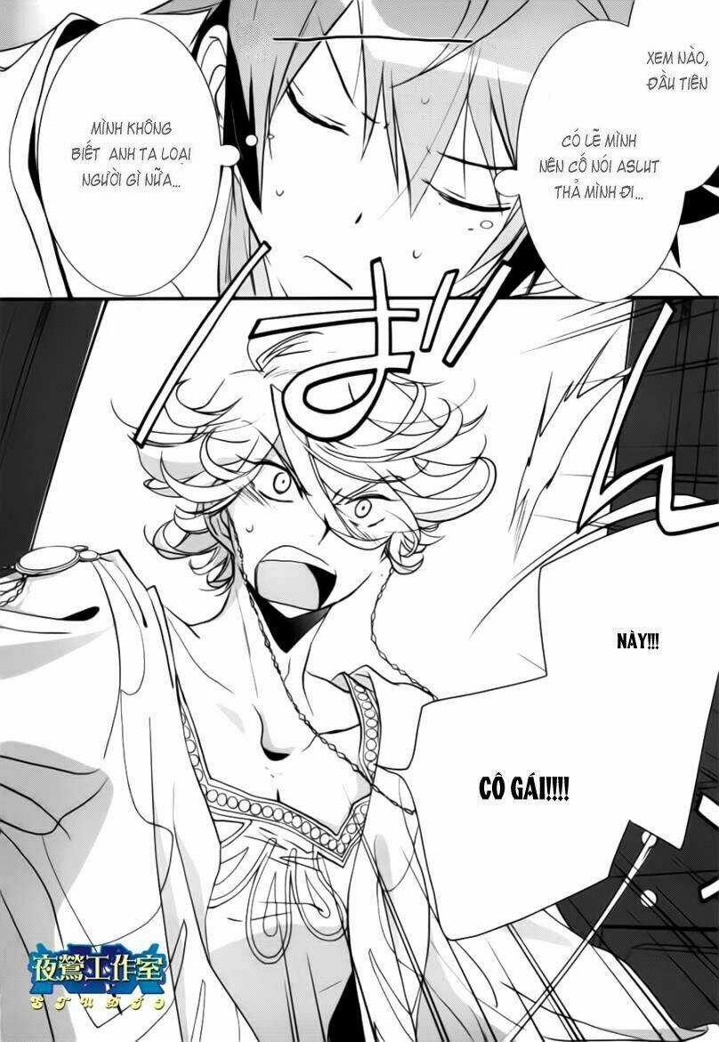 1001 Knights Chapter 9 trang 26