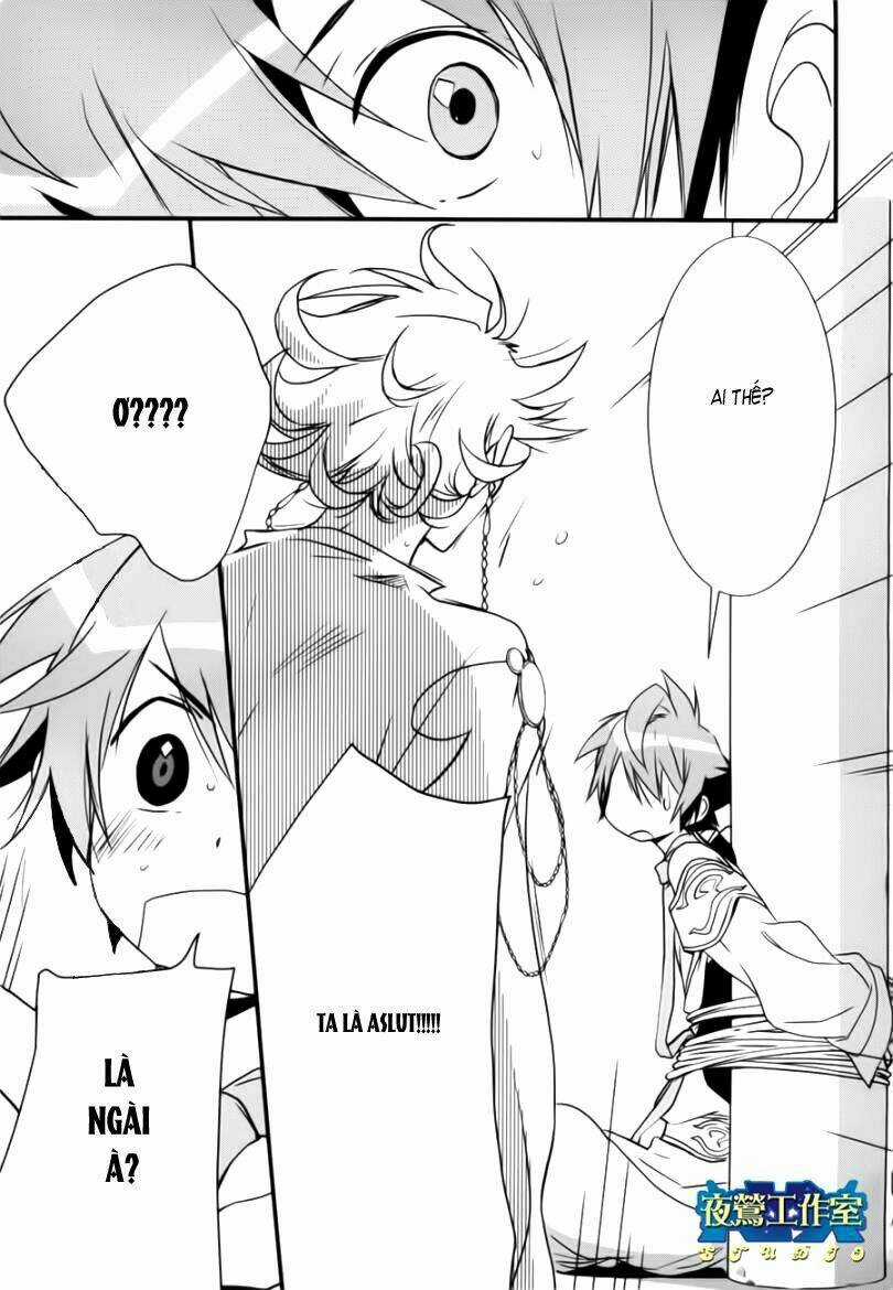 1001 Knights Chapter 9 trang 27