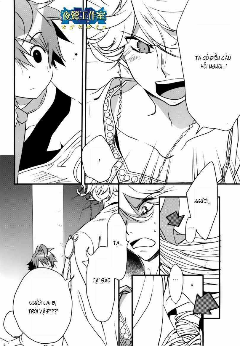 1001 Knights Chapter 9 trang 28
