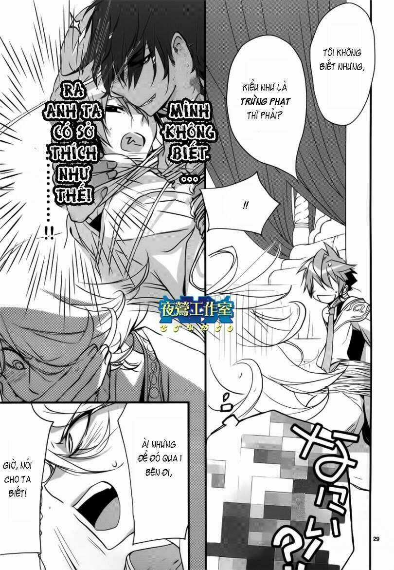 1001 Knights Chapter 9 trang 29