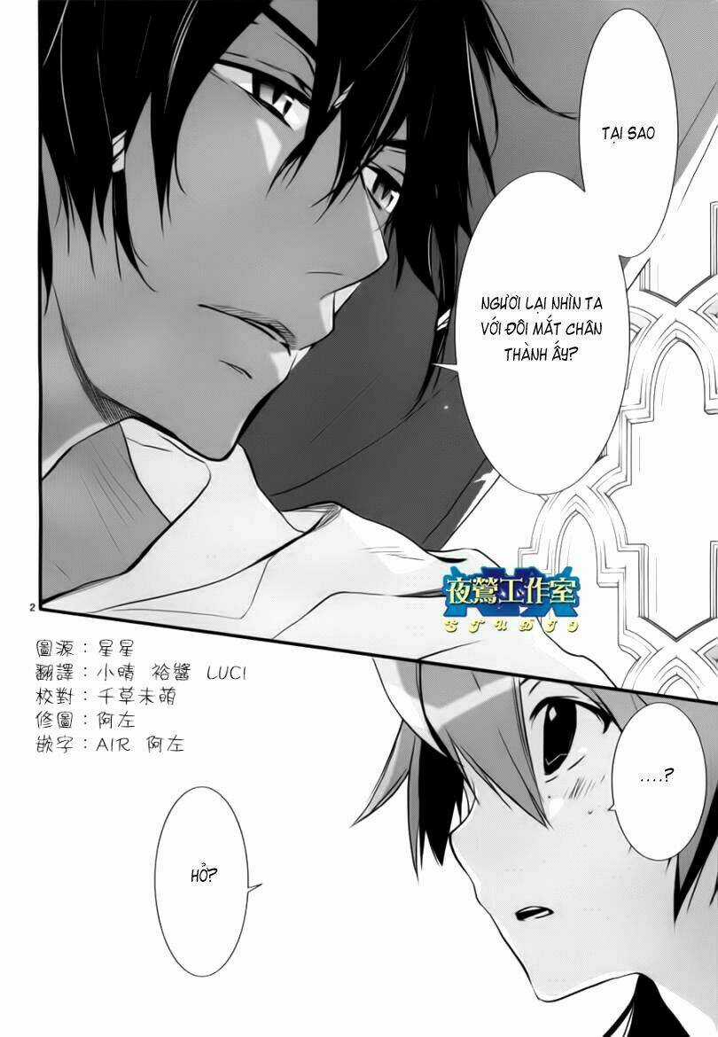 1001 Knights Chapter 9 trang 3