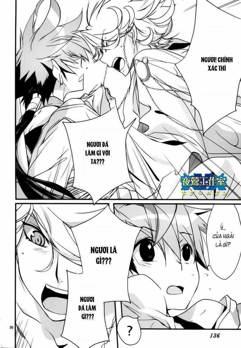 1001 Knights Chapter 9 trang 30