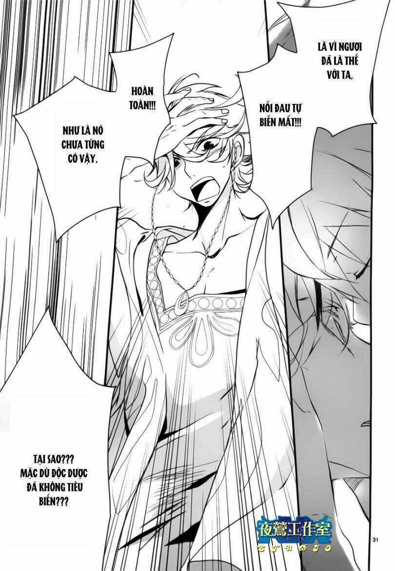 1001 Knights Chapter 9 trang 31