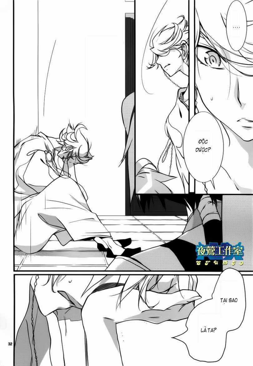 1001 Knights Chapter 9 trang 32