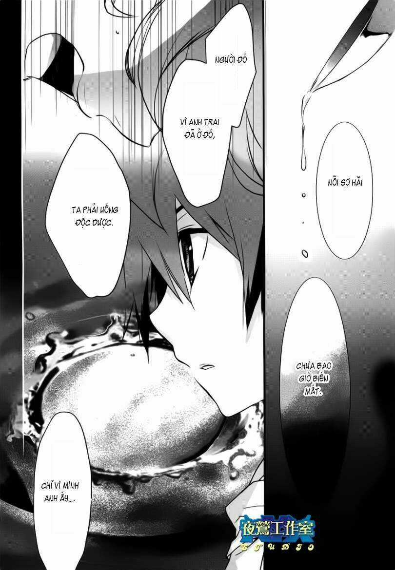 1001 Knights Chapter 9 trang 34