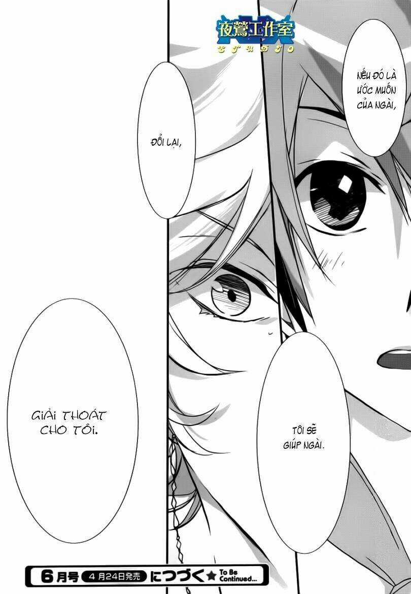 1001 Knights Chapter 9 trang 36