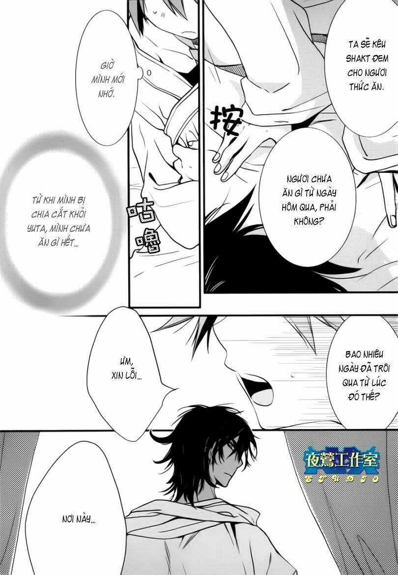1001 Knights Chapter 9 trang 4