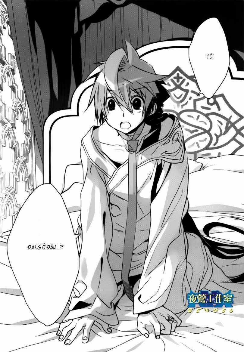 1001 Knights Chapter 9 trang 5