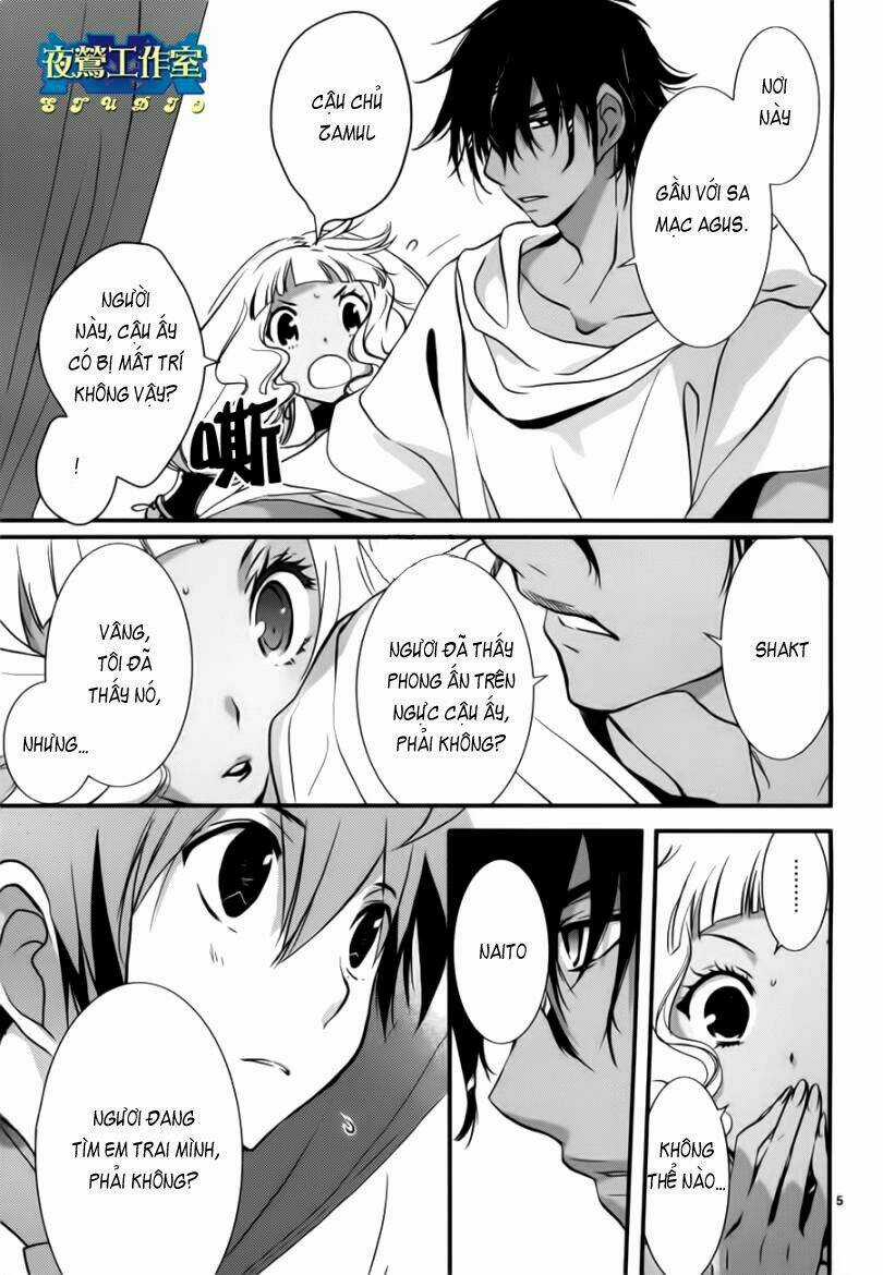 1001 Knights Chapter 9 trang 6