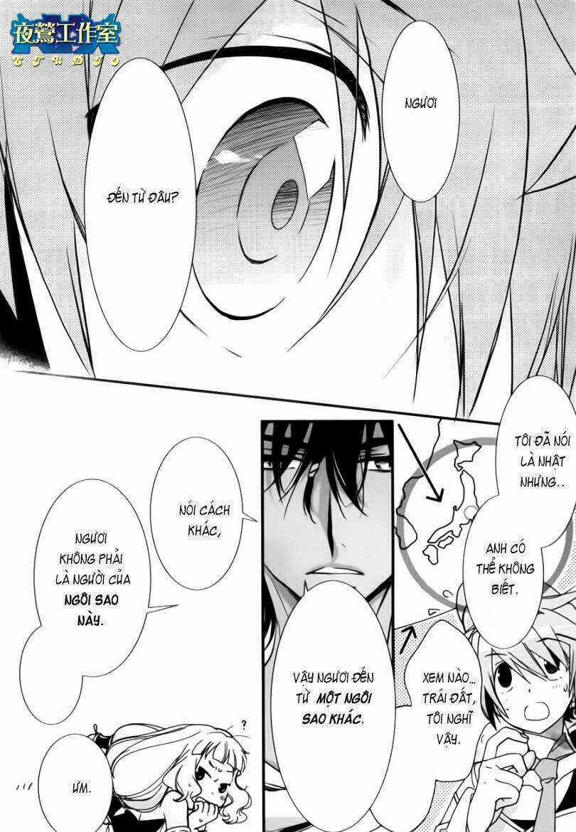 1001 Knights Chapter 9 trang 7