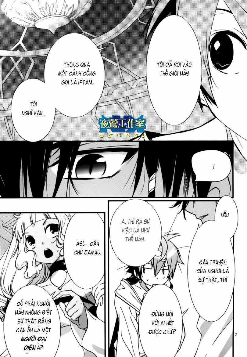 1001 Knights Chapter 9 trang 8