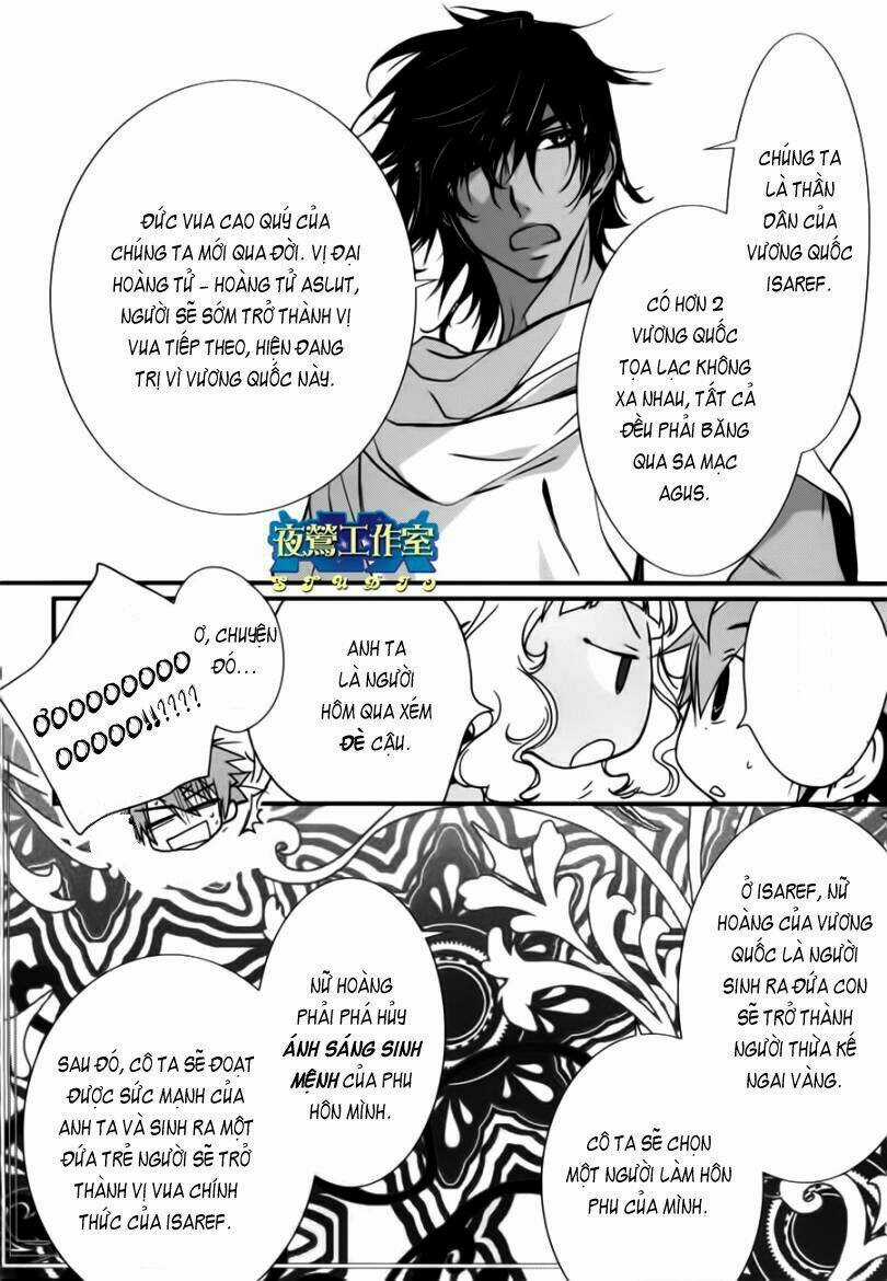 1001 Knights Chapter 9 trang 9