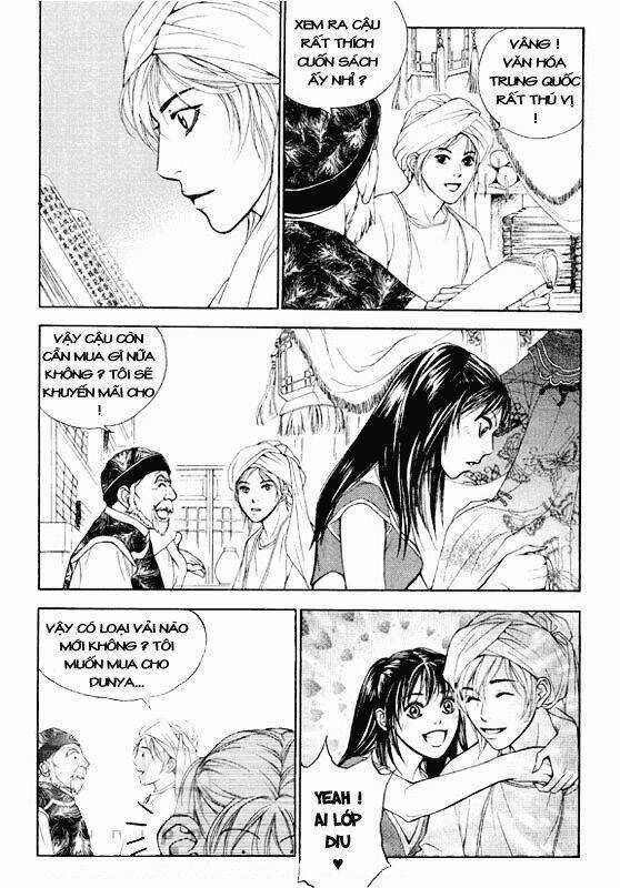 1001 Nights Chapter 1 trang 13