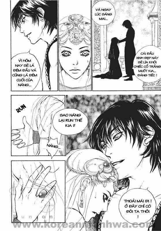 1001 Nights Chapter 1 trang 4