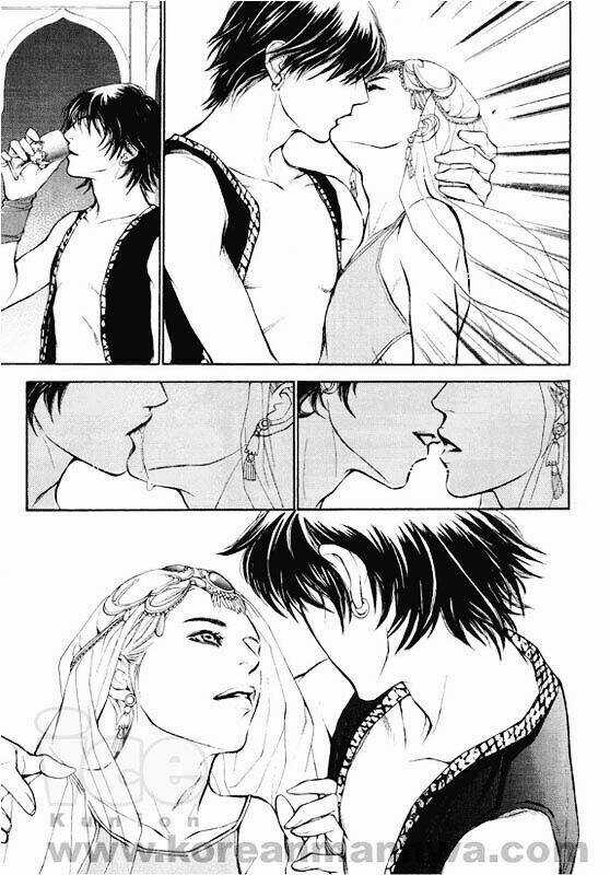 1001 Nights Chapter 1 trang 5