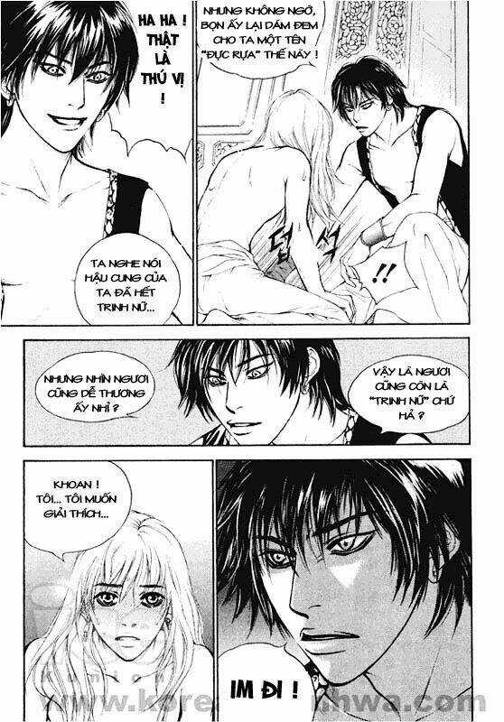1001 Nights Chapter 1 trang 7