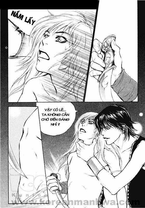 1001 Nights Chapter 1 trang 8