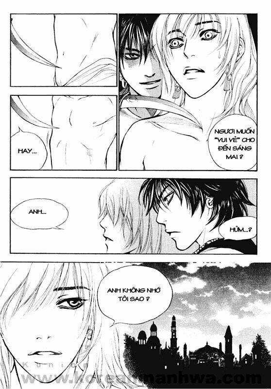 1001 Nights Chapter 1 trang 9