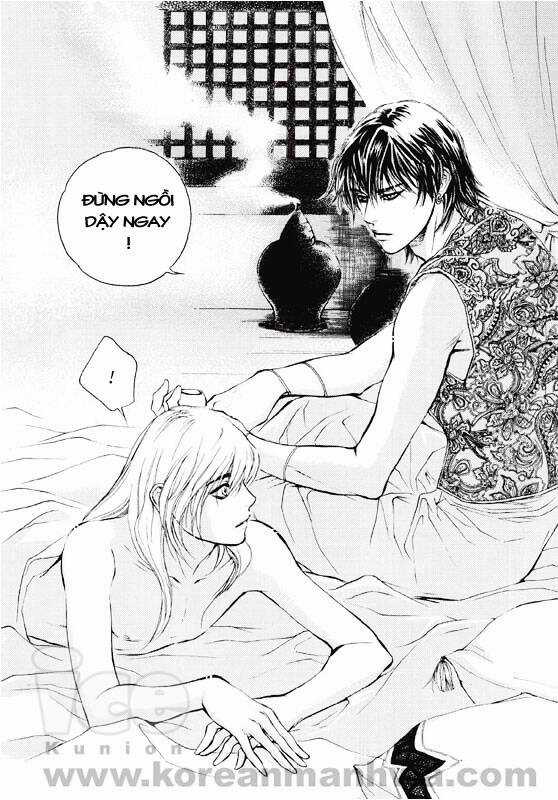 1001 Nights Chapter 10 trang 11