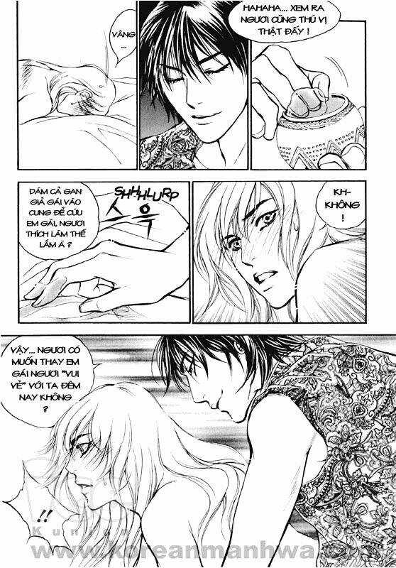 1001 Nights Chapter 10 trang 12