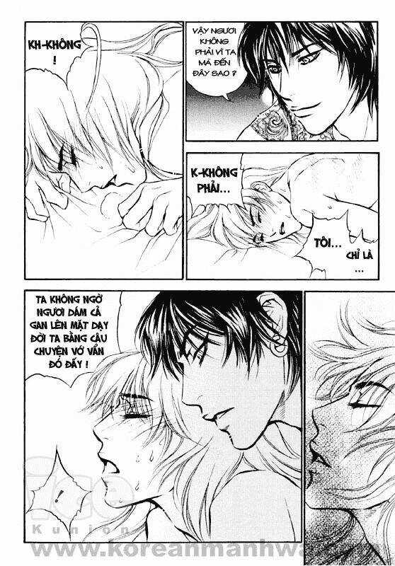 1001 Nights Chapter 10 trang 13