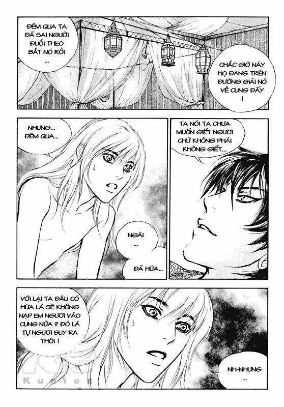 1001 Nights Chapter 10 trang 17