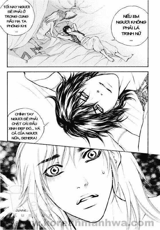 1001 Nights Chapter 10 trang 18
