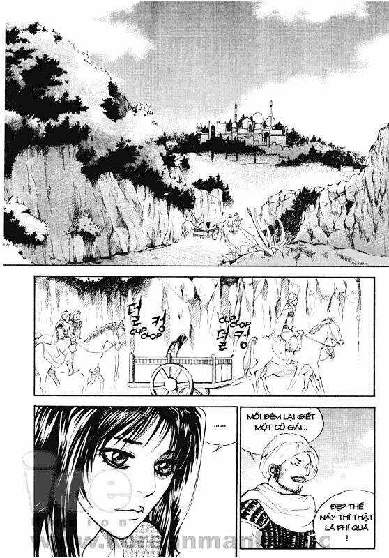 1001 Nights Chapter 10 trang 19