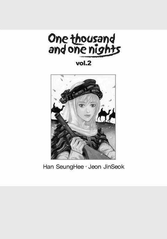 1001 Nights Chapter 10 trang 2