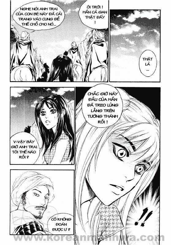 1001 Nights Chapter 10 trang 20