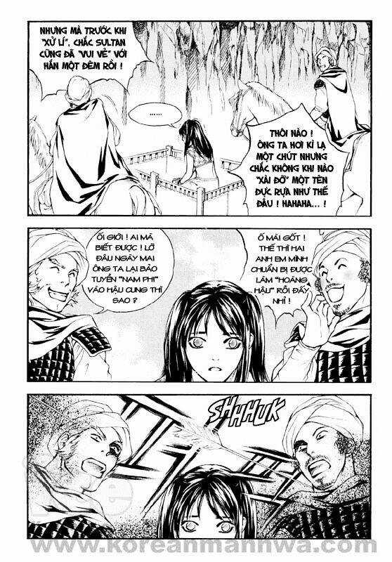 1001 Nights Chapter 10 trang 21