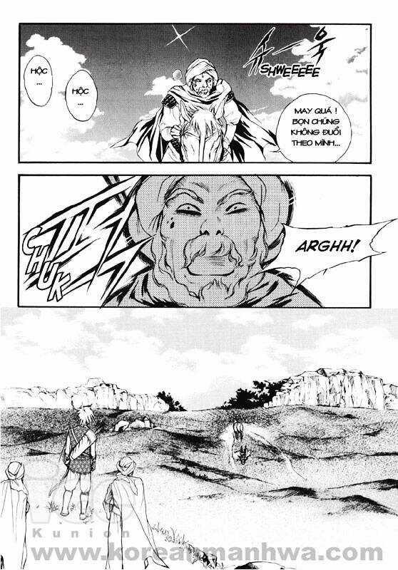 1001 Nights Chapter 10 trang 23