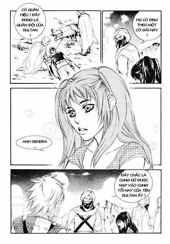 1001 Nights Chapter 10 trang 24