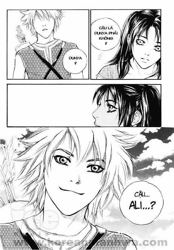 1001 Nights Chapter 10 trang 25