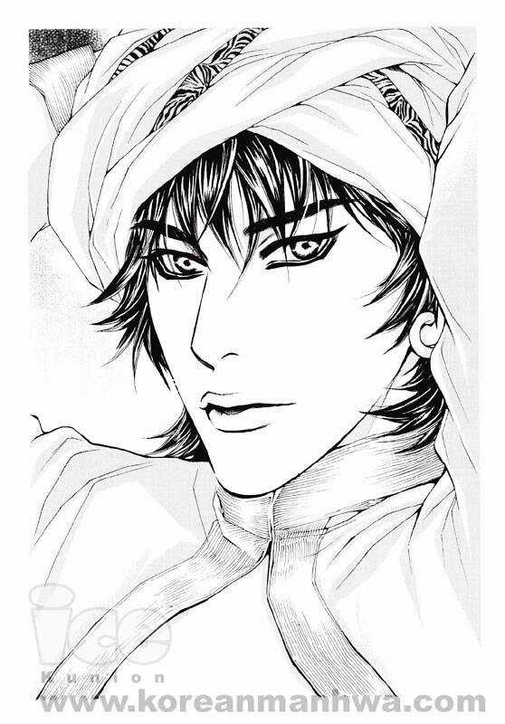 1001 Nights Chapter 10 trang 3