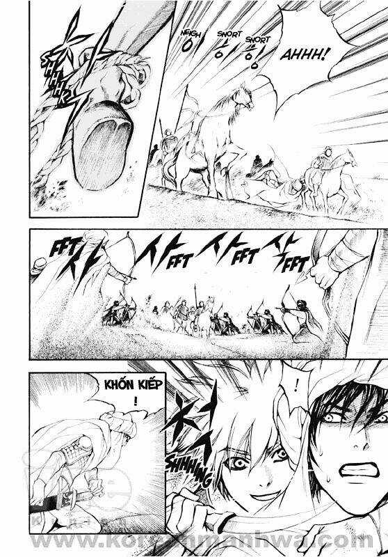 1001 Nights Chapter 11 trang 12