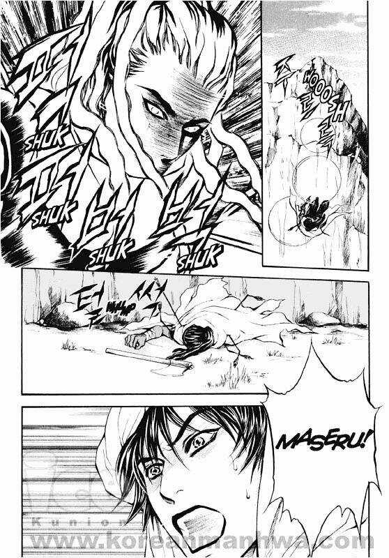 1001 Nights Chapter 11 trang 15