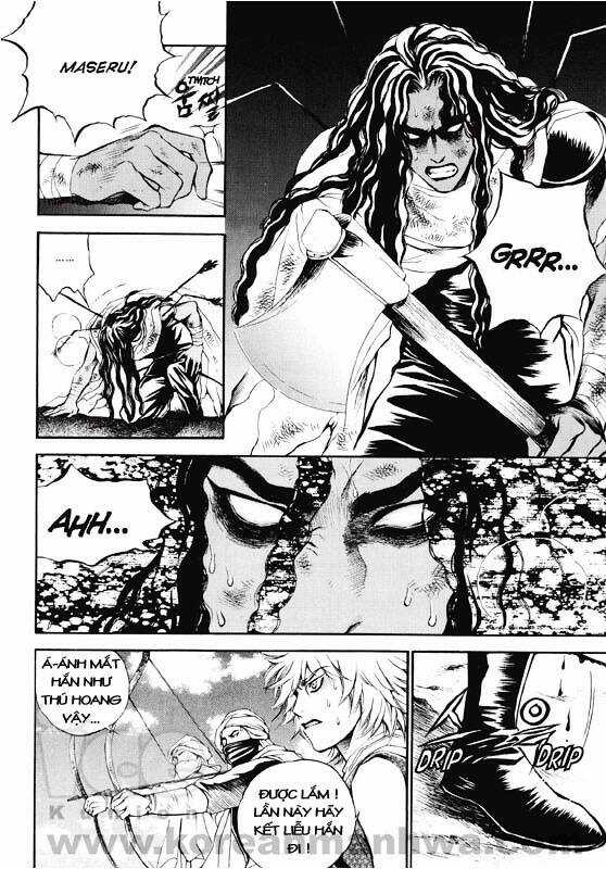 1001 Nights Chapter 11 trang 16