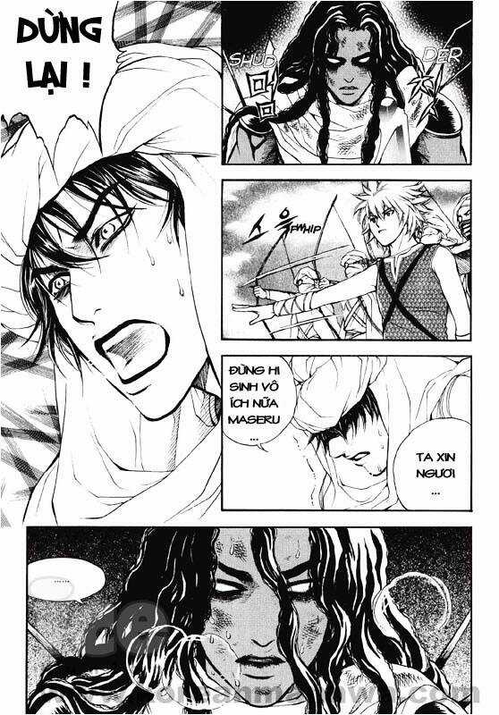 1001 Nights Chapter 11 trang 17