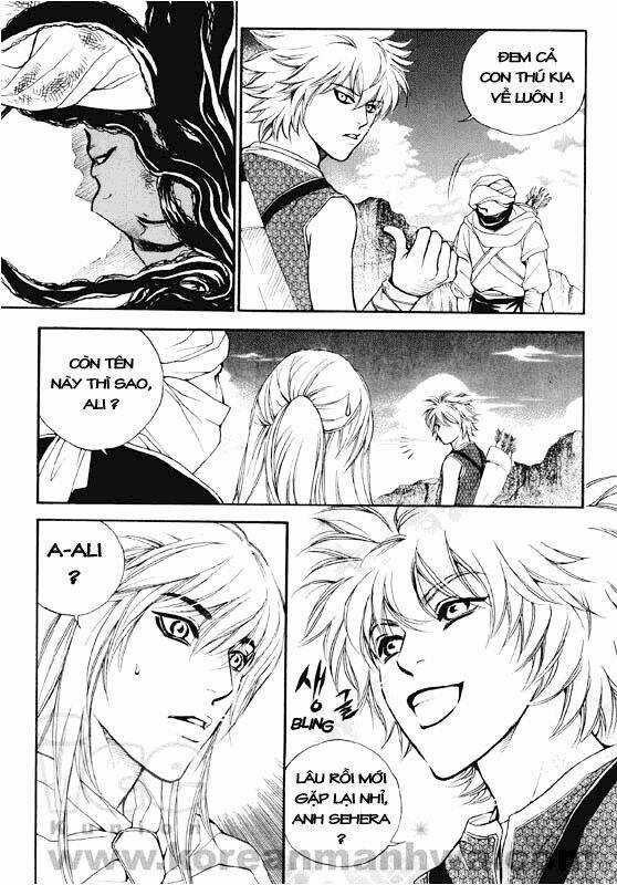 1001 Nights Chapter 11 trang 19