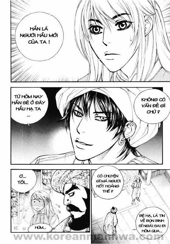 1001 Nights Chapter 11 trang 2